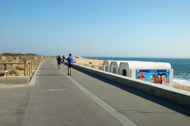 Em Frente A Praia E Marina Vila do Conde Exterior photo