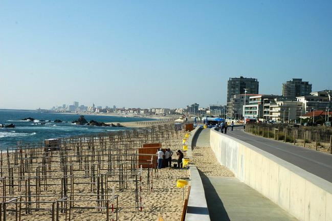 Em Frente A Praia E Marina Vila do Conde Exterior photo